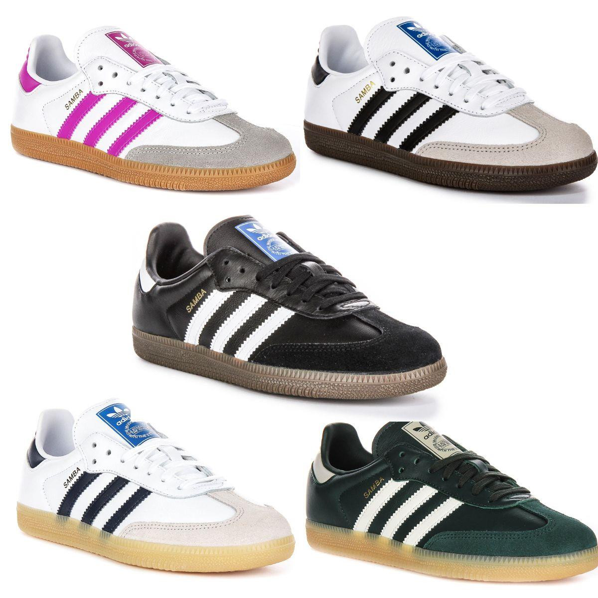 靴 adidas sanba adidas Originals SAMBA OG MEN'S SHOES JI3215 Collegiate