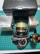 DAIWA CERTATE Spinning Reel LT5000D-XH w/ Box Fishing Reel