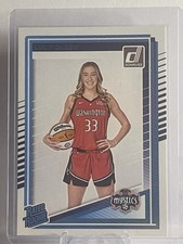 2025 Panini Donruss WNBA - Rated Rookie Lucy Olsen #97 (RC)