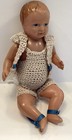ANTIQUE CELLULOID BABY DOLL 5” — photo 1