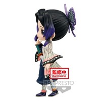 DäMonentöTer: Kimetsu No Yaiba Shinobu Kocho Q Posket 14Cm Banpresto