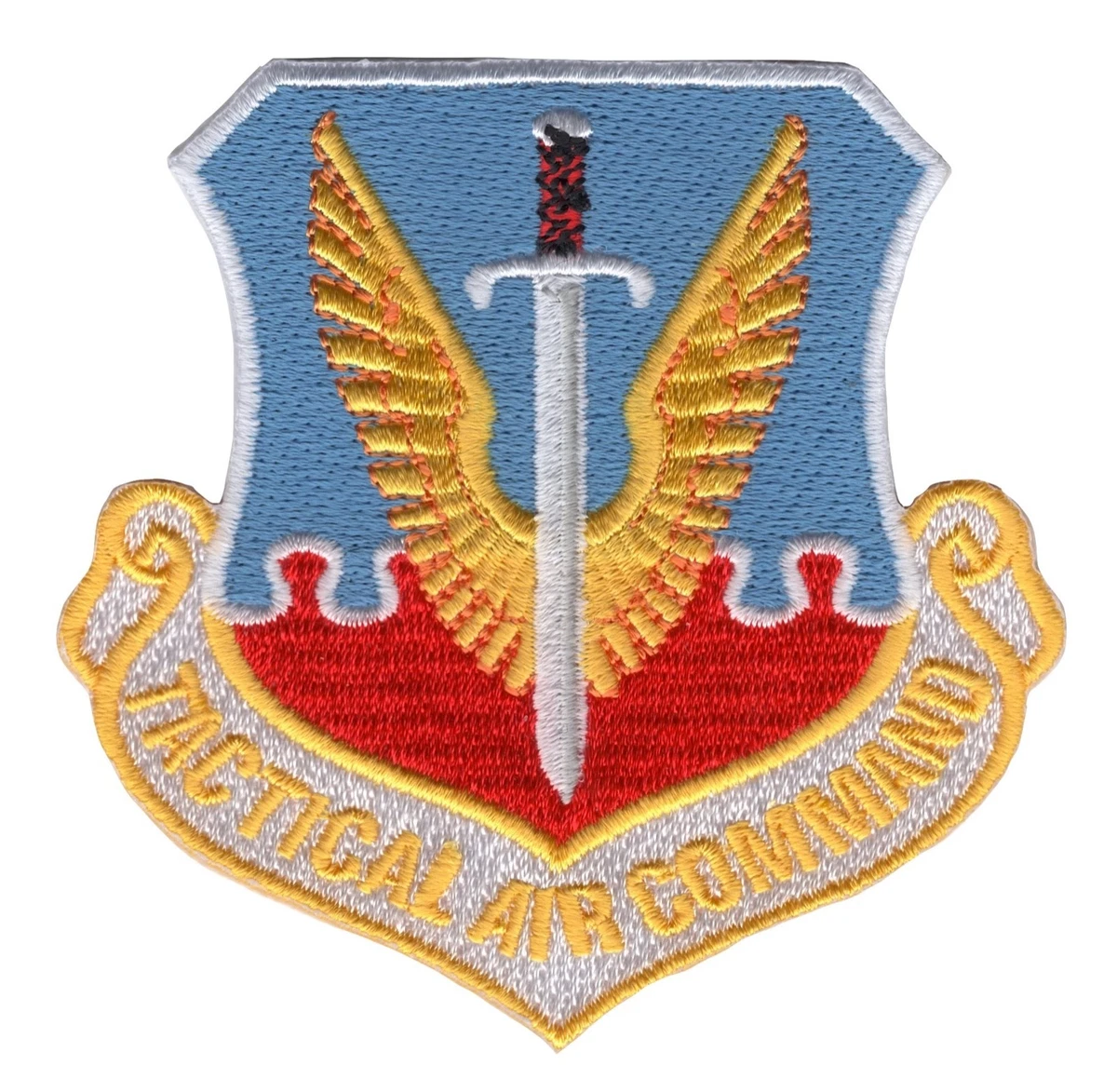 tactical air command patch products for sale | eBay