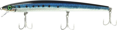 Rapala Maxrap Wobbler Schwebend BSRDL Live Blue Sardine