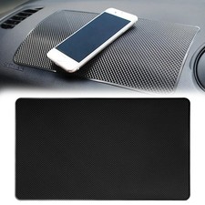 Dash Mat for Car, 10.8" x 6.4" Anti Slip Dashboards Mat