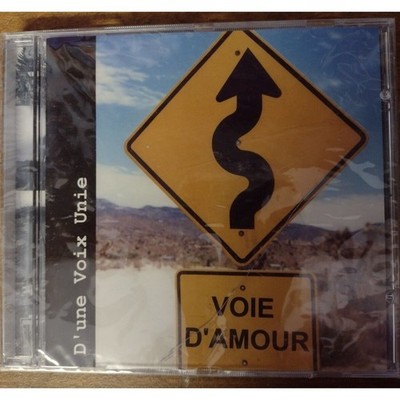 Voie D'Amour - D'une Voix Unie [Sealed] by Voie D'Amour (CD)