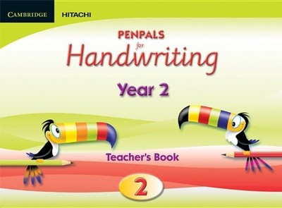 Penpals for Handwriting Year 2 Teacher..., Ruttle, Kate