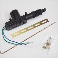Eurowagens TüRschloss-Motor System 2-Wege KFZ Verriegelung TüR Reparatur Sicher