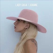 Lady Gaga Joanne (Deluxe Edition) (2 Lp's) Records & LPs New