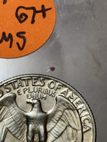 1965 & 1967 Washington Quarters Gem MS Uncirculated ** - Picture 18 of 24