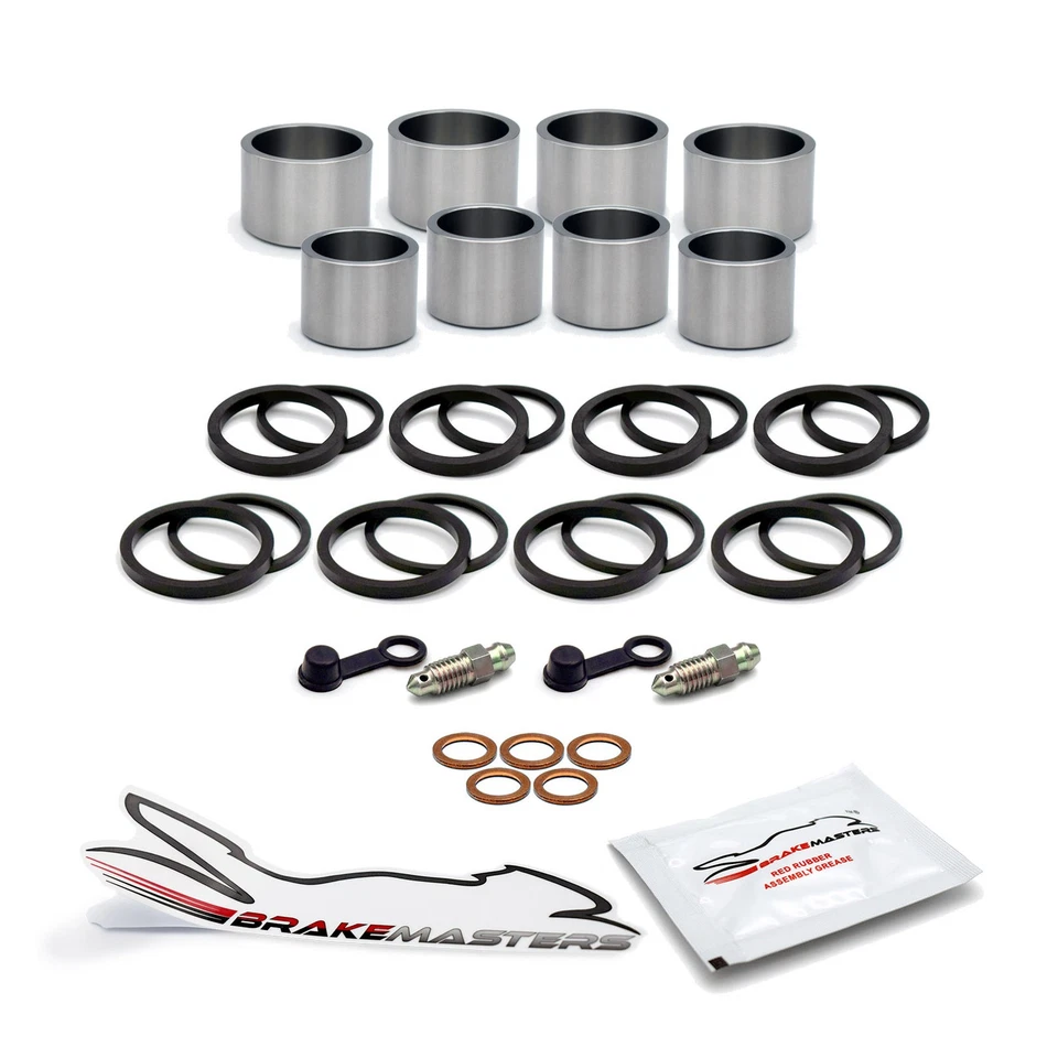 Yamaha XV19 CTS Stratoliner S 2012 front brake caliper overhaul kit Foto 2 de 4