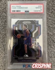 2021 Panini Prizm Cade Cunningham #282 NBA Basketball Rookie Card PSA 10 GEM
