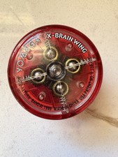 Yomega X-Brain Wing Bandai Auto Return Yoyo Toy 1999 Vintage Classic Pre Owned