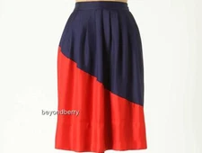 NEW Anthropologie Cast Chroma A-Line by Postmark  Size 6-8-10