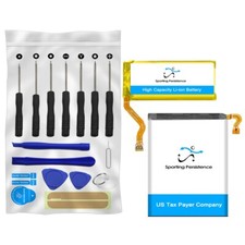 F Samsung Galaxy Z Flip 4 SM-F721U Li ion 2730mAh Main 1170mAh Sub Battery Tool