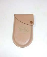 Vintage Ray Ban Bausch And Lomb Clip On Sunglasses Case Only