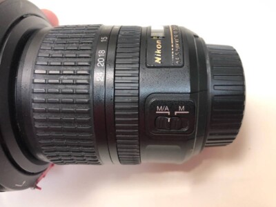 nikon 10-24mm f/3.5-4.5g ed af-s dx | eBay