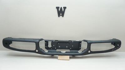 2020-2023 JEEP GLADIATOR JT RUBICON REAR BUMPER METAL OEM