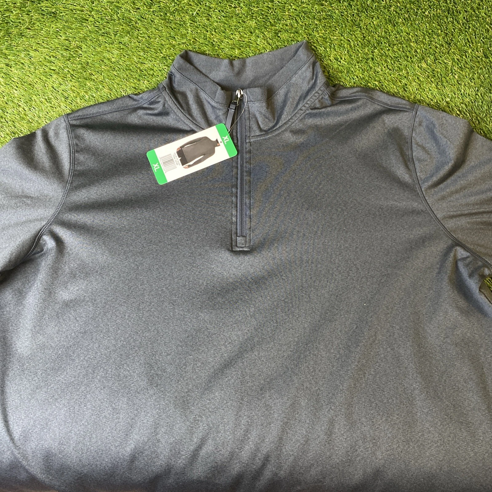 32 Degree Jacket Mens Size Extra Large Gray New With Tags Long Sleeve
