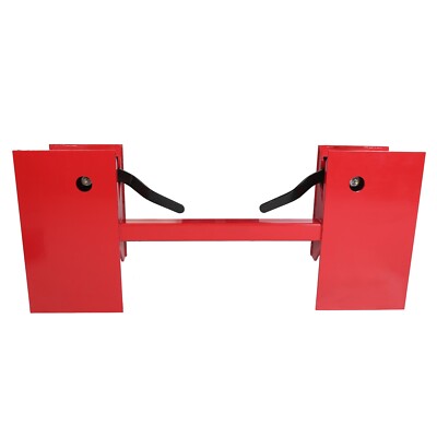 Universal Skid Steer Quick Attach Plate 4000LBS Conversion Adapter For Bobtach