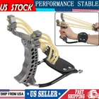 Heavy Duty Hunting Slingshot Wrist West Kit Fit Adult Boys Outdoor Sports USA