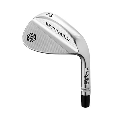 NEU Bettinardi Golf Wedge HLX 5.0 Forged Wedge Chrome Loft: 50° Sohle: C B