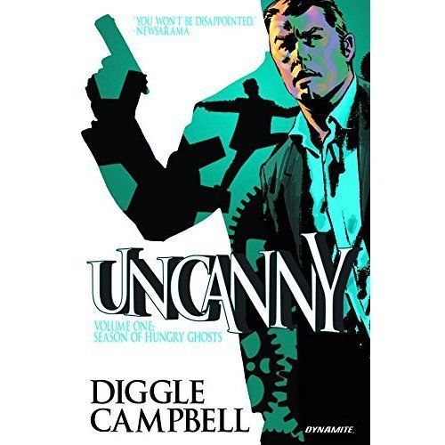 UNCANNY Volume 1 Graphic Novel (S)