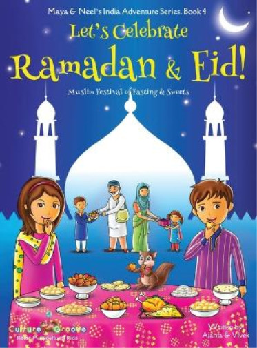 Thumbnail - Ajanta Chakrabo Let's Celebrate Ramadan & Eid (muslim Festi (gebundene