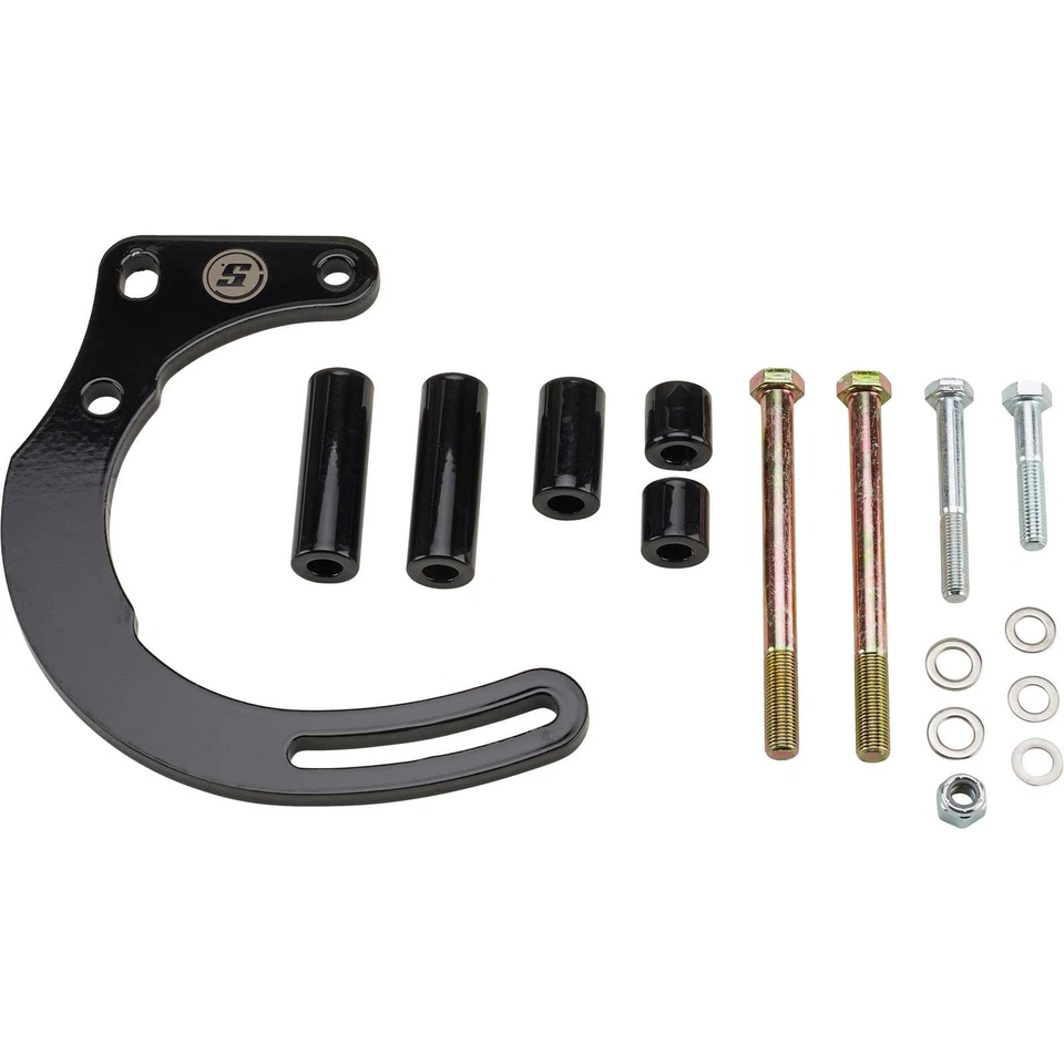 Soporte de alternador de montaje alto para alternador Mini Race, SBC Foto 2 de 4