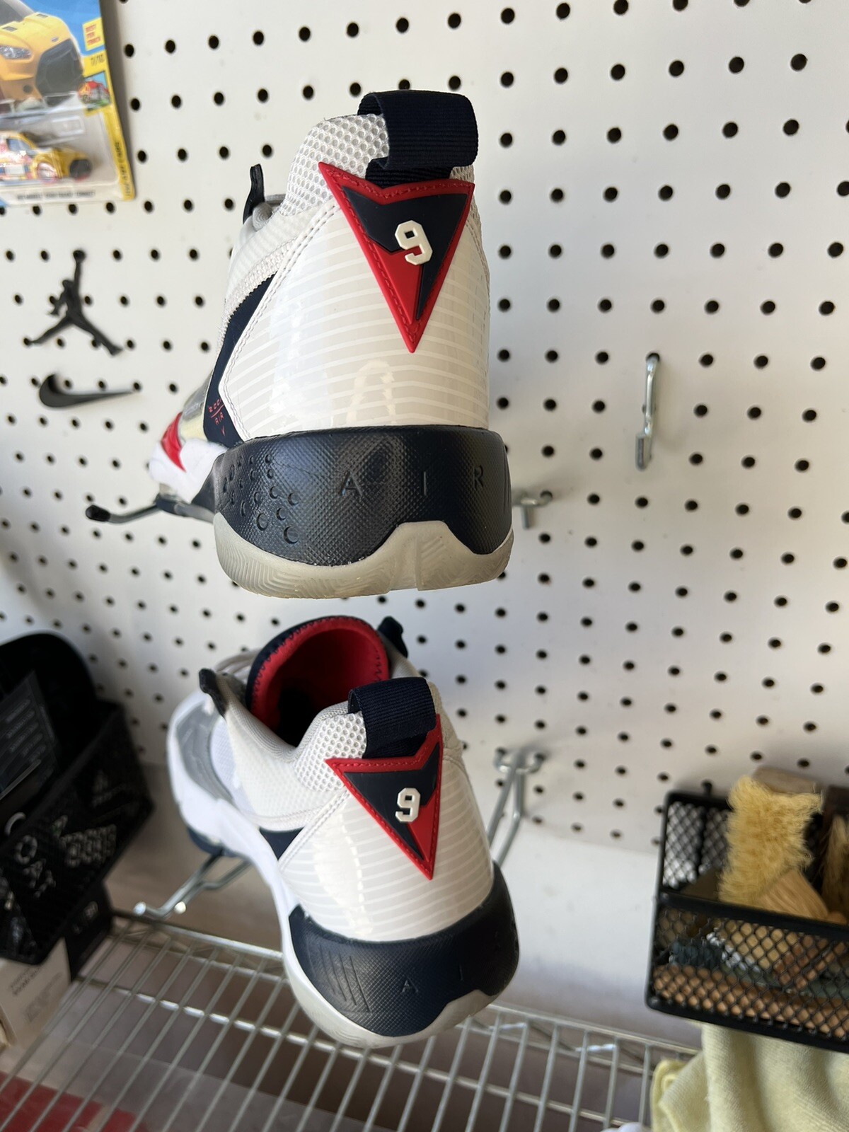 Nike Air Jordan Zoom 92 USA Olympics Basketball Men’s 8 Sneaker Shoes