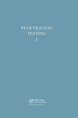 Penetration Testing, volume 1: Proceedings of the second European symposium on p