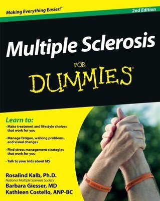 Multiple Sclerosis for Dummies: 2nd Edition by Kalb, Rosalind 1118175875