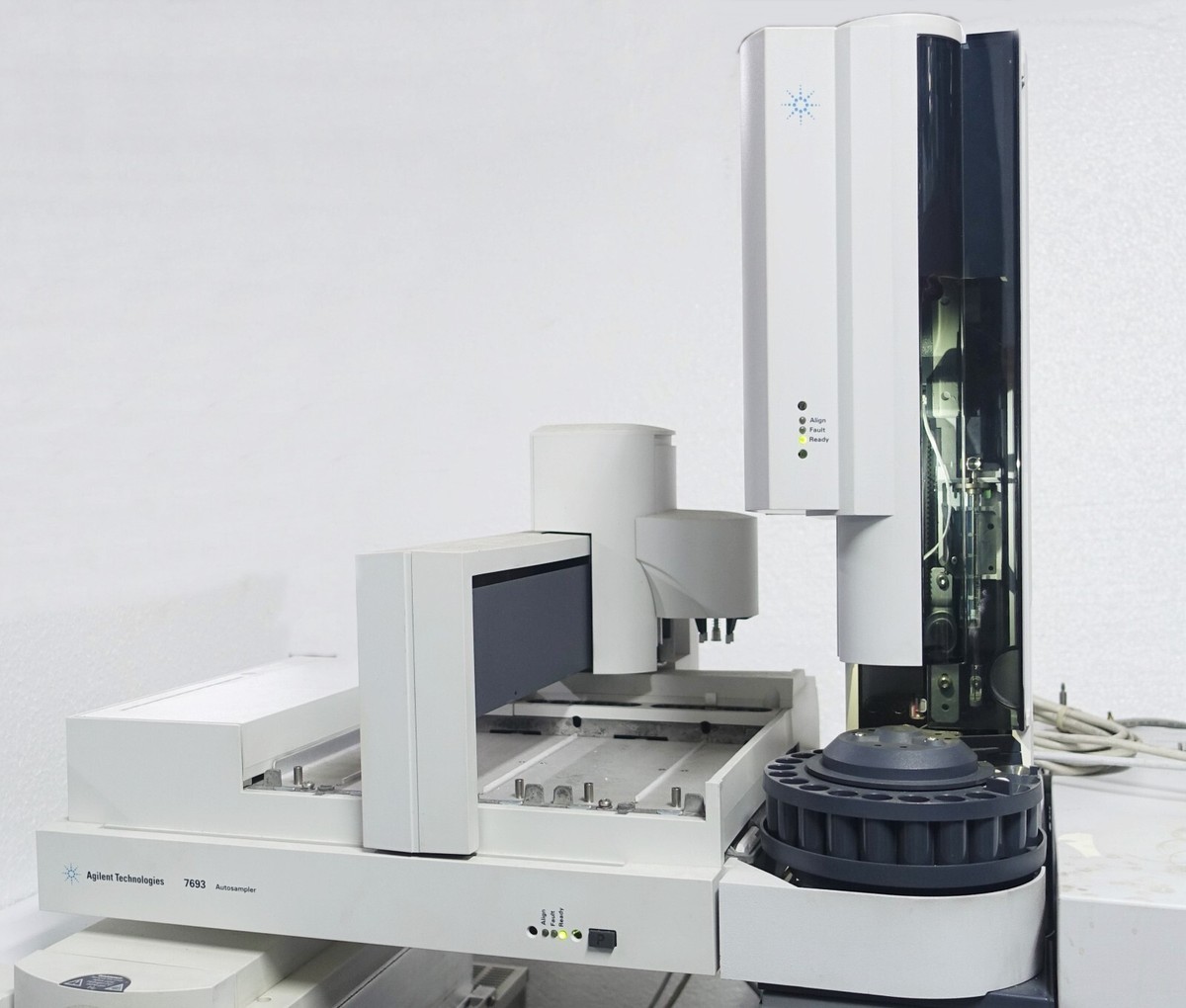 AGILENT 7890 GC FID 5975C INERT XL MSD TAD G3172A, 7693 ALS, PC