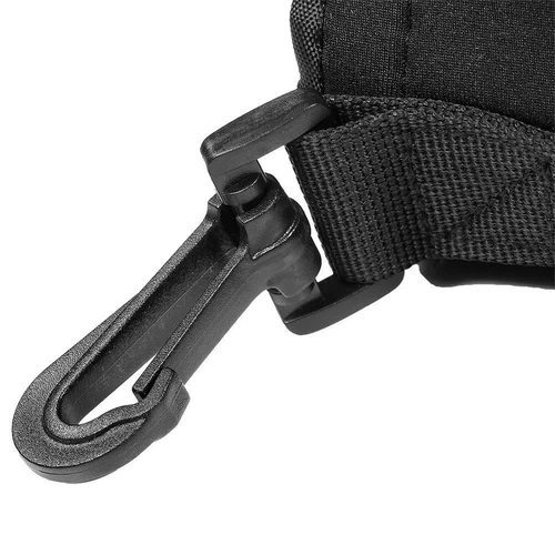 2X S-XL Naranja Neopreno Suave DSLR Cámara Lente Bolsa Almacenamiento Cubierta Estuche EE. UU. - Imagen 8 de 25