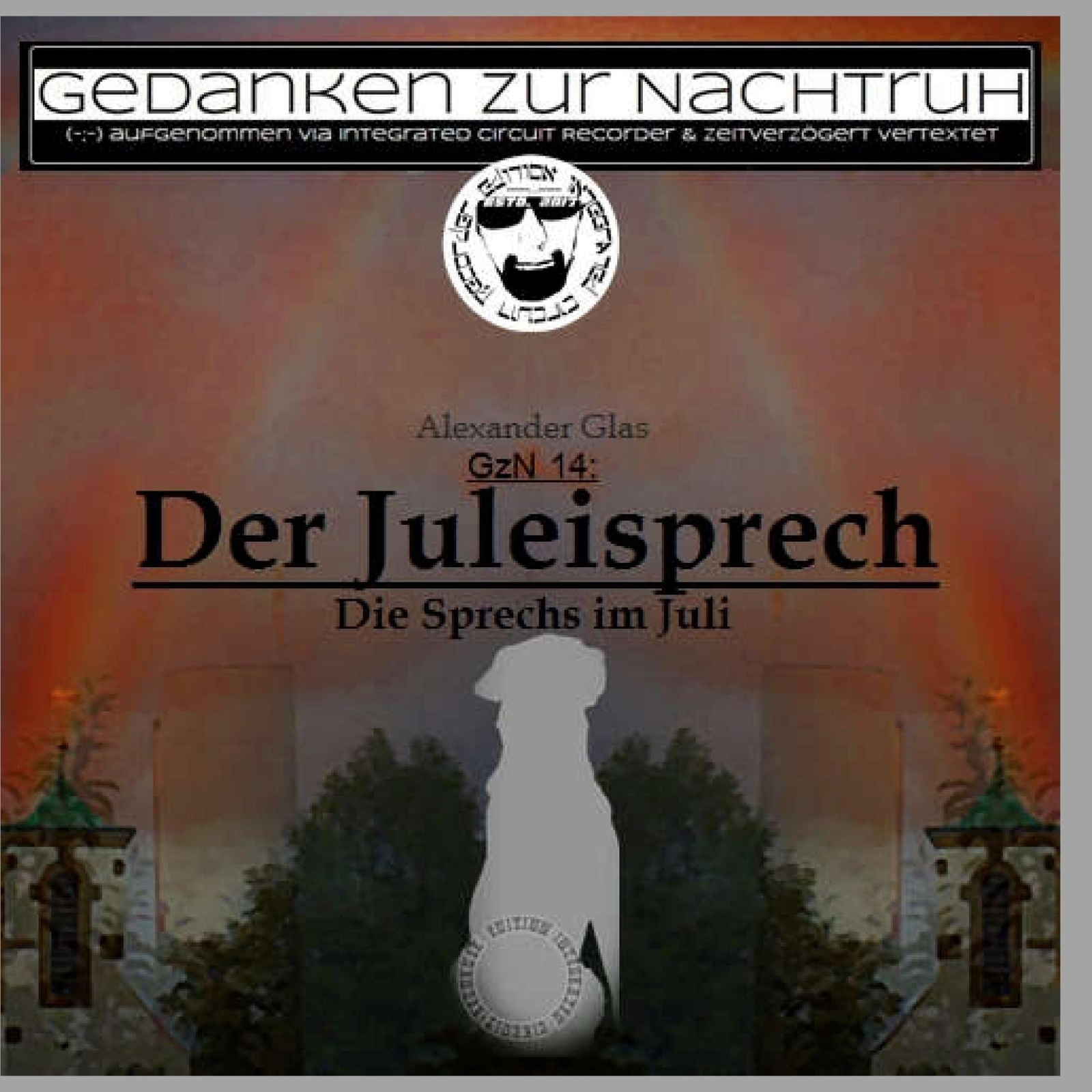 Thumbnail - Alexander Glas | Gzn 14: Der Juleisprech | Taschenbuch | Deutsch