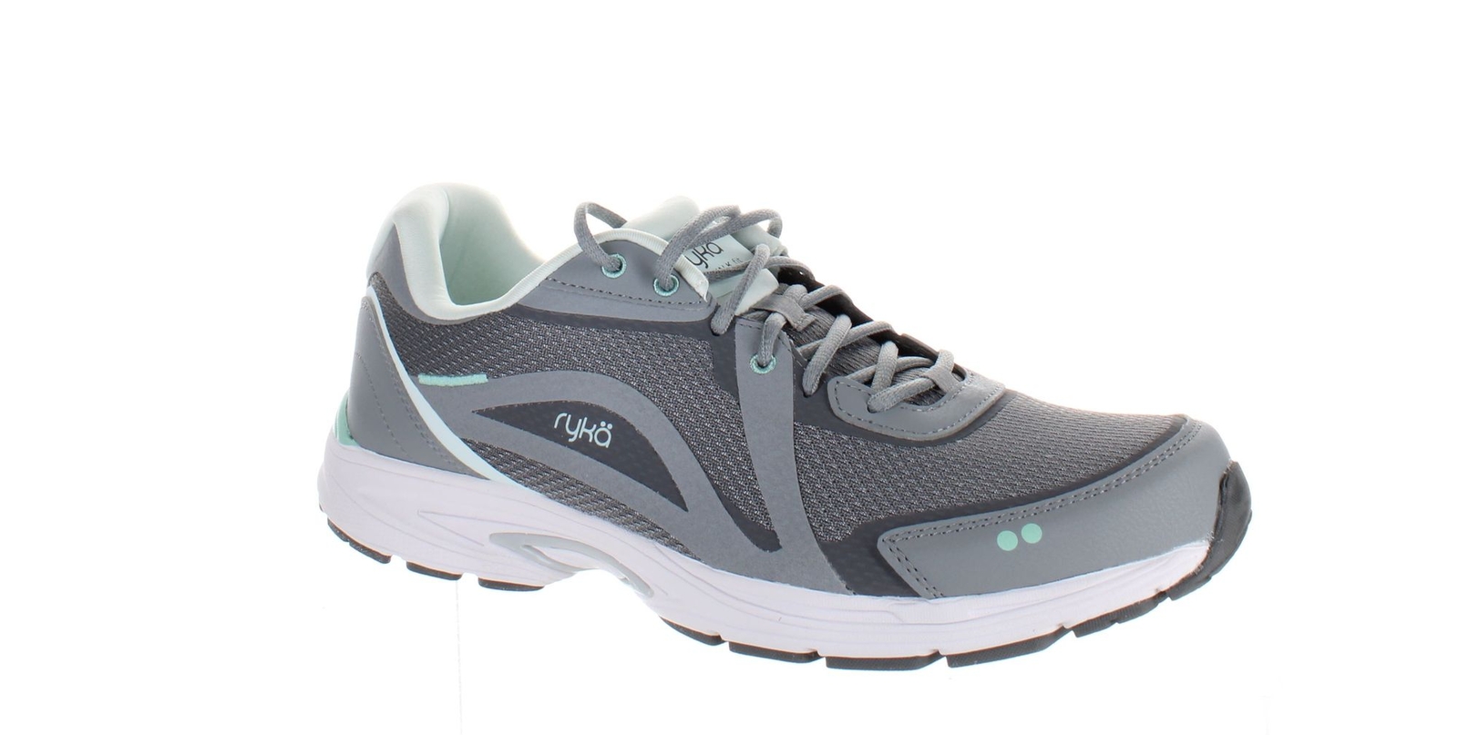Ryka Womens Sky Walk Gray Walking Shoes Size 11 (7168751) eBay