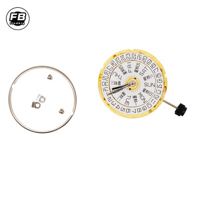 NUOVO CLONE ETA 2836 movimento automatico 2836-2 per Tianjin st2146 GOLD |  eBay