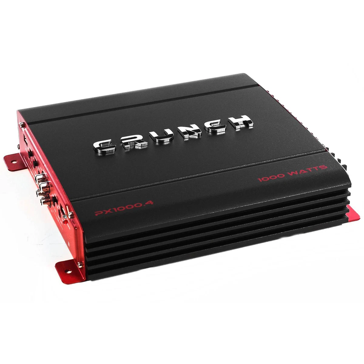 Crunch PX-1000.4 1000W Car Stereo Amp & Soundstorm AKS8 8 Gauge Amp Wiring  Kit 806576225348 | eBay