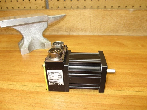 Parker SM231AE-FTQN *USED* Servo Motor