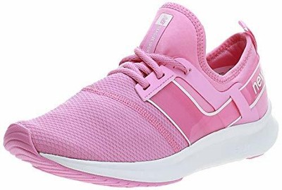 New Balance Women's FuelCore Nergize Sport V1 Sneaker Candy Pink/White 5 |  eBay