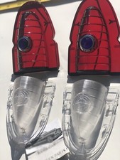New Blue Dot 1954 Chevrolet Bel Air 150 And 210 Tail Light Lens Set 