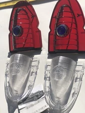 NEW BLUE DOT 1954 CHEVROLET BEL AIR 150 AND 210 TAIL LIGHT LENS SET !