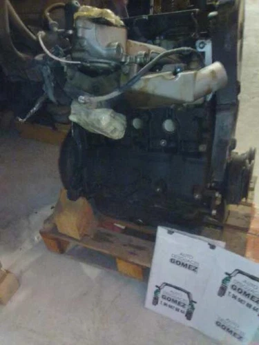1F Motor Completo para SEAT IBIZA (6K1) * 134359 - Imagen 2 de 5