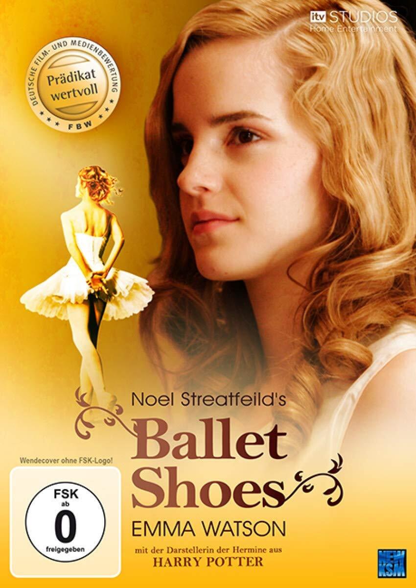 DVD * Ballet Shoes (DVD)