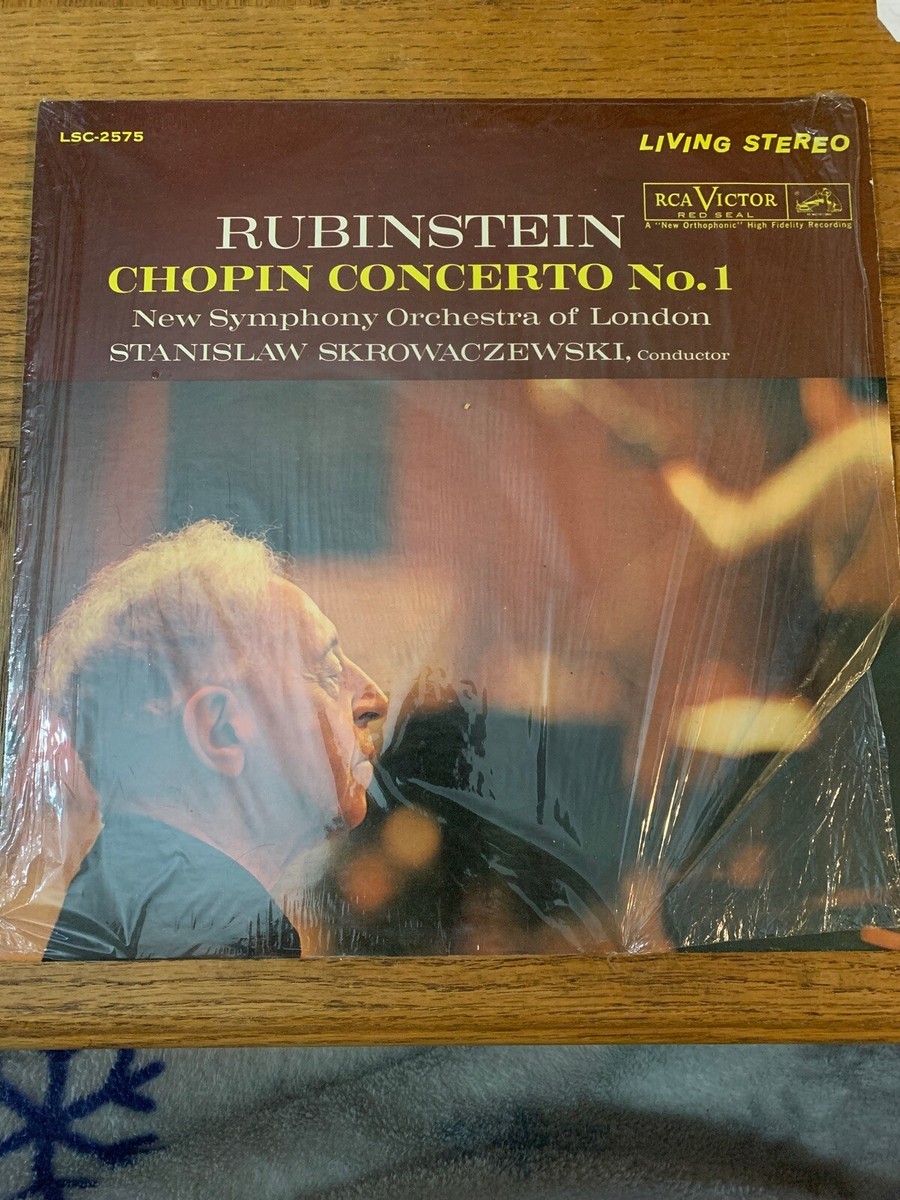 Artur Rubinstein Album | eBay