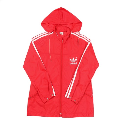 Vintage ADIDAS Waterproof Jacket XS 