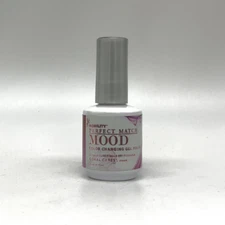 LeChat Nobility - Perfect Match - Mood - Coral Caress - Cream - 0.5 oz / 15 ml 