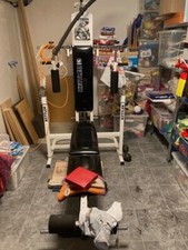 Kettler Trainingsgerät, quasi neuwertig, da nie gebraucht, ohne Langhantel