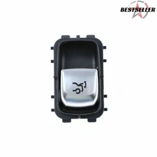 &+Black Trunk Lid Tailgate Control Switch  for Benz GLC (C253) (X253) 2016-2019