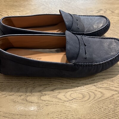 JOHNSTON & MURPHY MAGGIE PENNY Men US 11 | eBay display picture 3