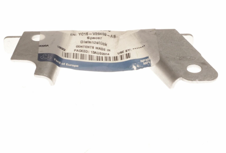 FORD TRANSIT MK3 Left Sliding Side Load Door Lock Spacer 4077928